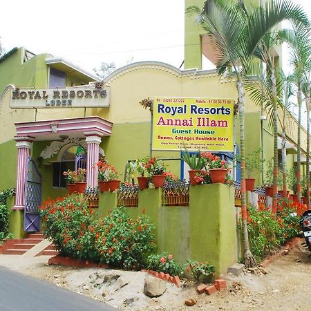 Royal Resorts Yercaud Quarto foto