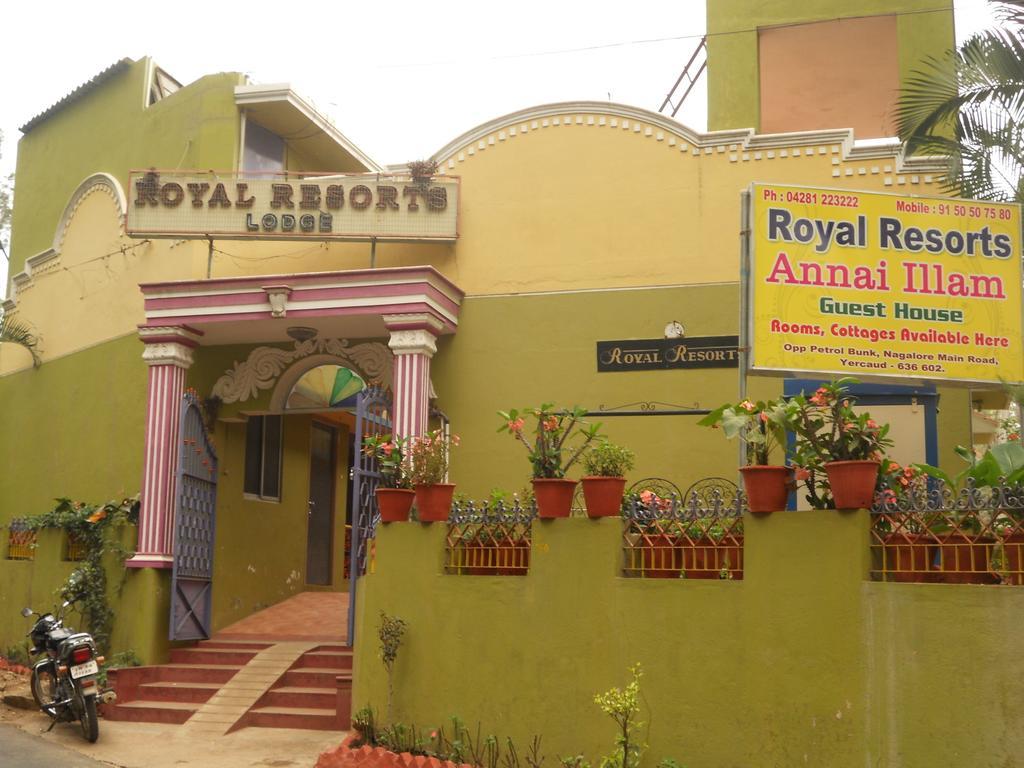 Royal Resorts Yercaud Quarto foto