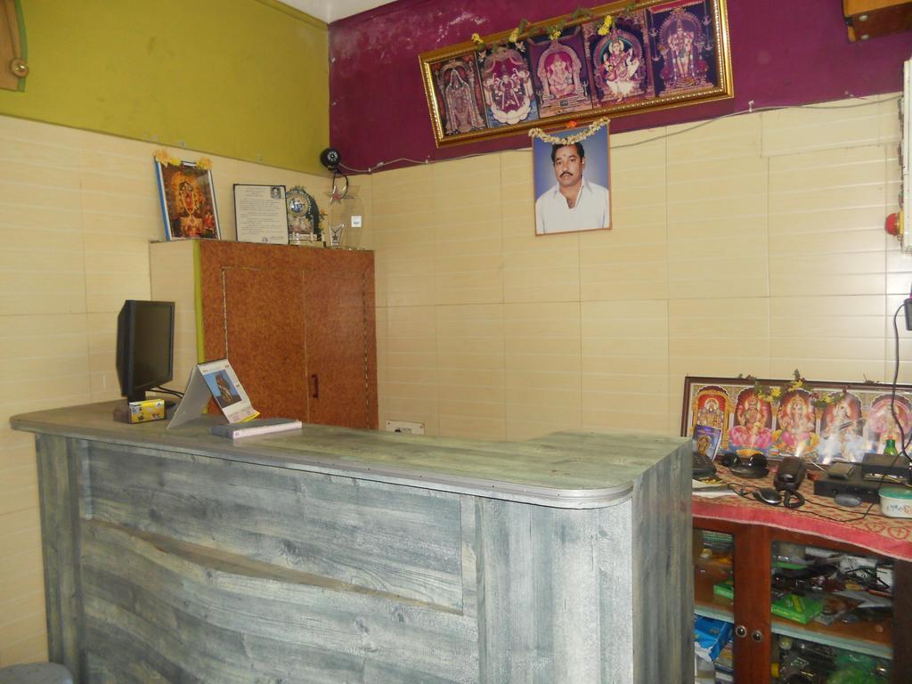 Royal Resorts Yercaud Quarto foto