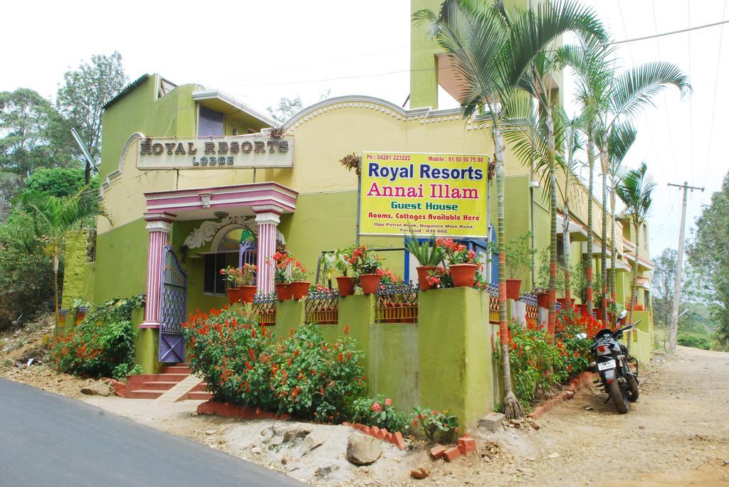 Royal Resorts Yercaud Quarto foto